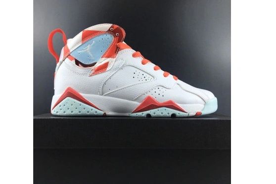 Cheap EP AIR RETRO 442960-104 JORDAN 7 MIST 442960-104 (GS) TOPAZ 0404